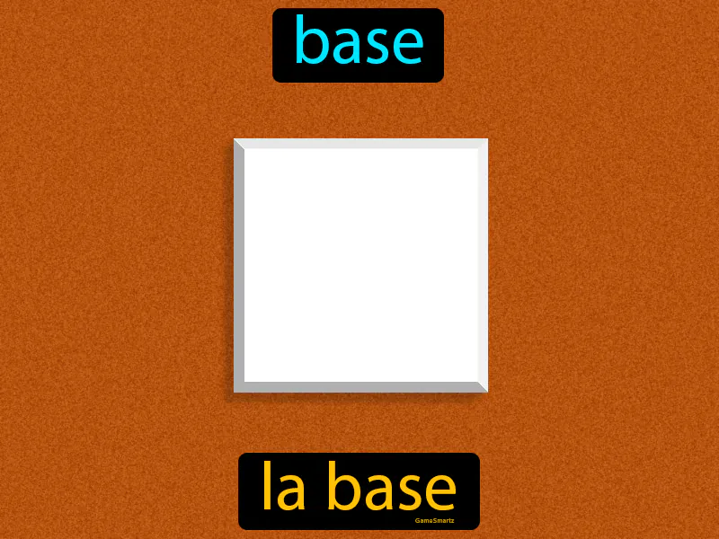 La Base Definition La Base Definition