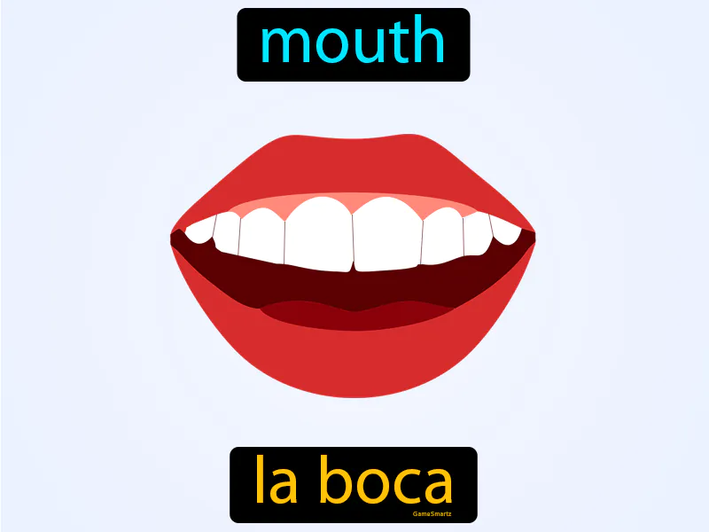 La Boca Definition La Boca Definition
