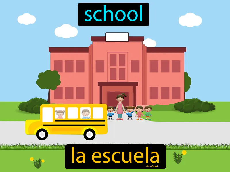 La Escuela Definition La Escuela Definition