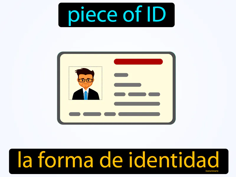 La Forma De Identidad Definition La Forma De Identidad Definition