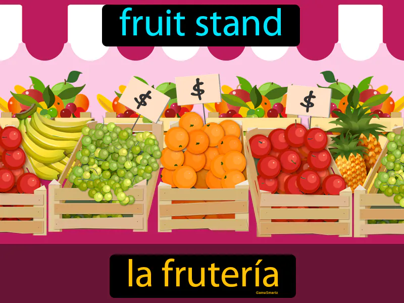 La Fruteria Definition La Fruteria Definition