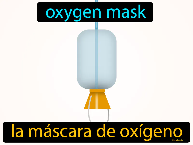 La Mascara De Oxigeno Definition La Mascara De Oxigeno Definition