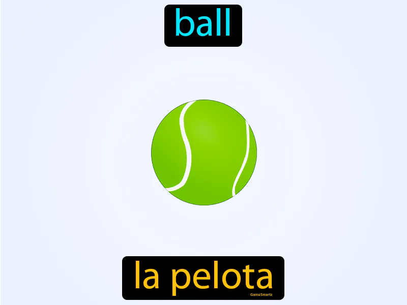 La Pelota Definition La Pelota Definition