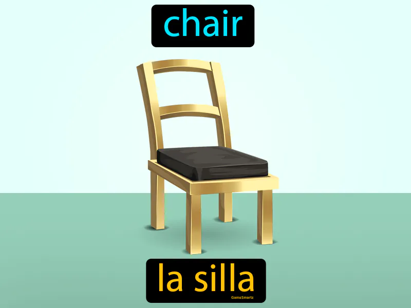 La Silla Definition La Silla Definition