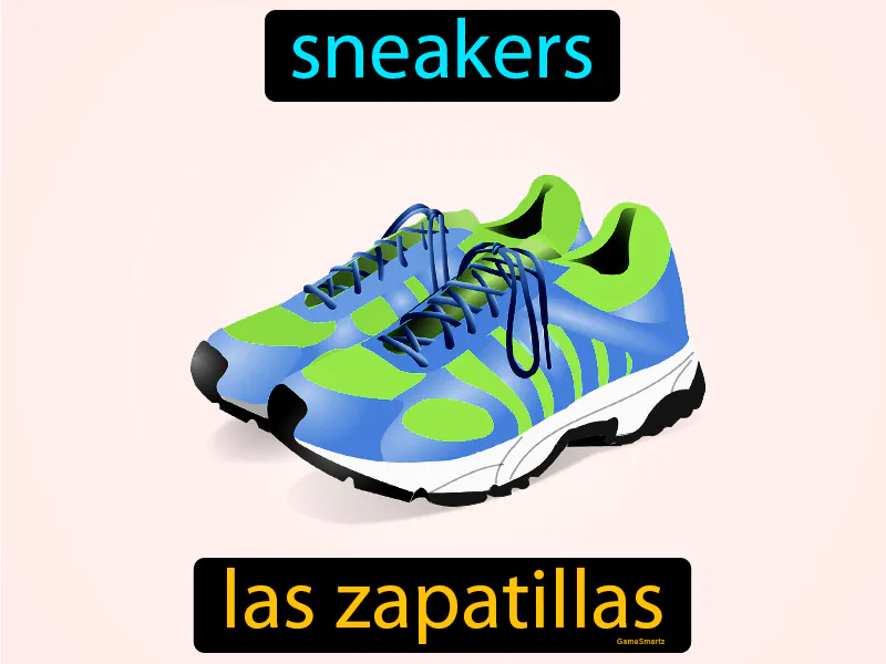 Las Zapatillas Definition Las Zapatillas Definition