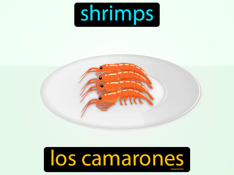 Los Camarones Definition Los Camarones Definition