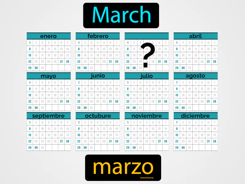 Marzo Definition Marzo Definition