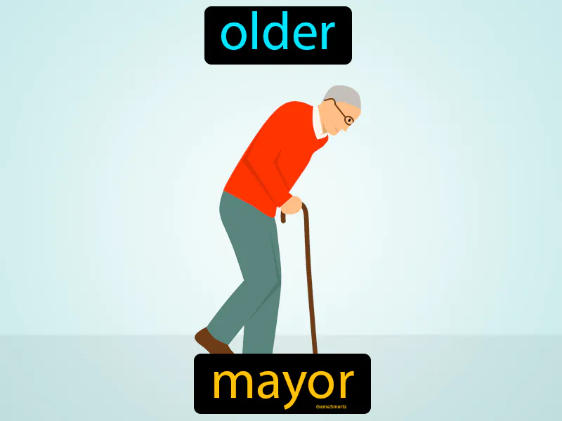 Mayor Definition Mayor Definition