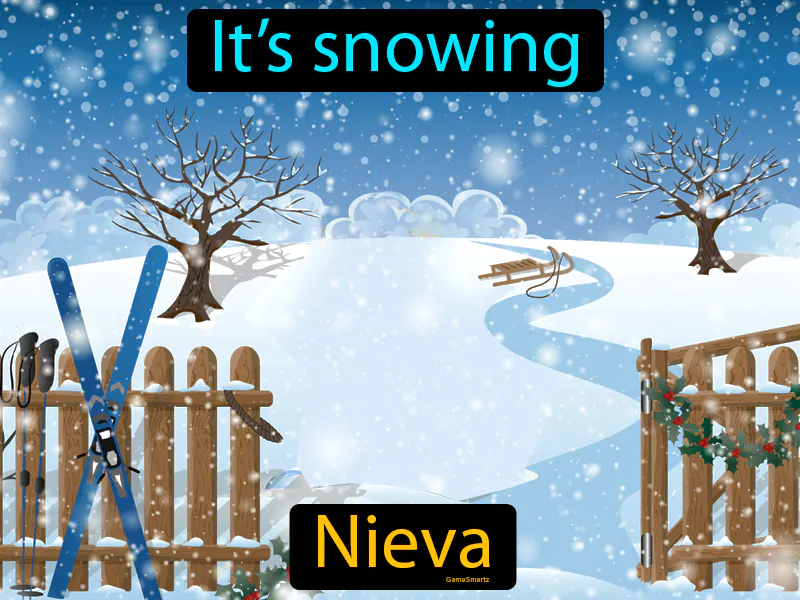 Nieva Definition Nieva Definition