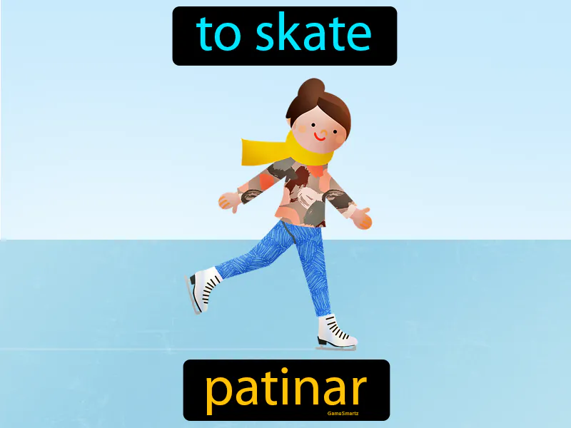 Patinar Definition Patinar Definition