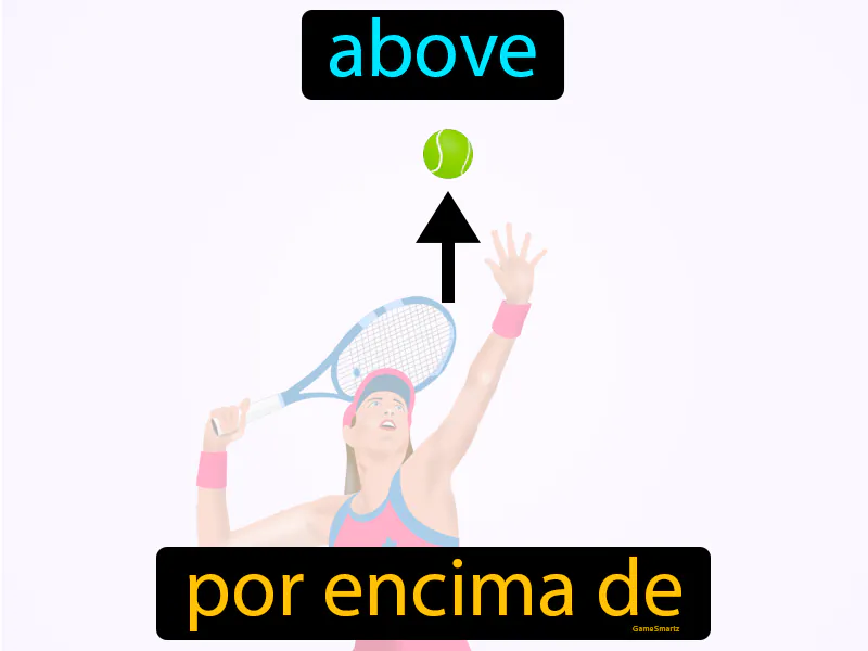 Por Encima De Definition Por Encima De Definition