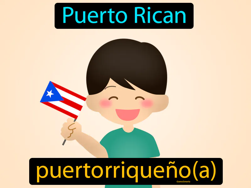 Puertorriqueno Definition Puertorriqueno Definition
