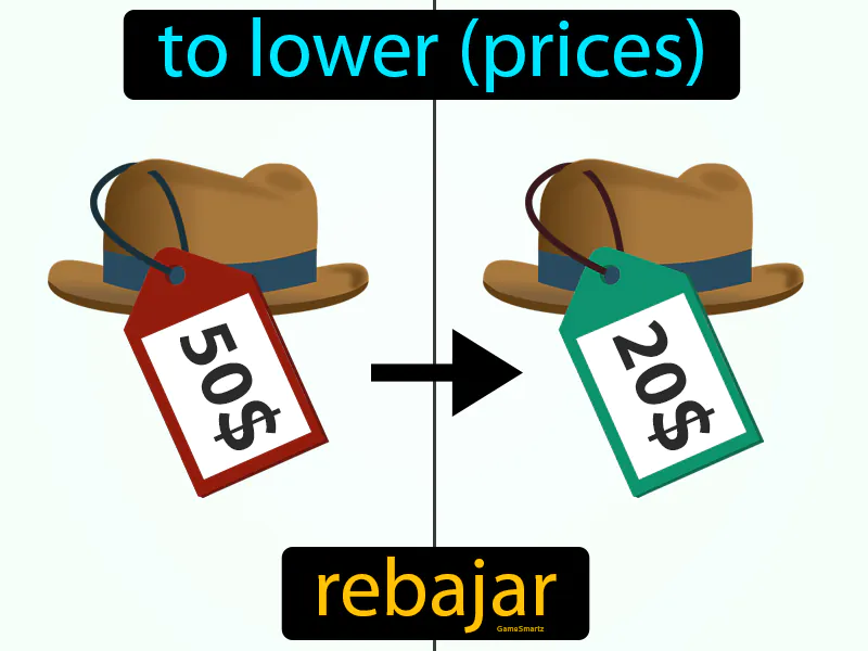 Rebajar Definition Rebajar Definition