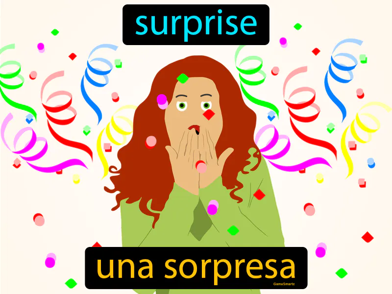Una Sorpresa Definition Una Sorpresa Definition